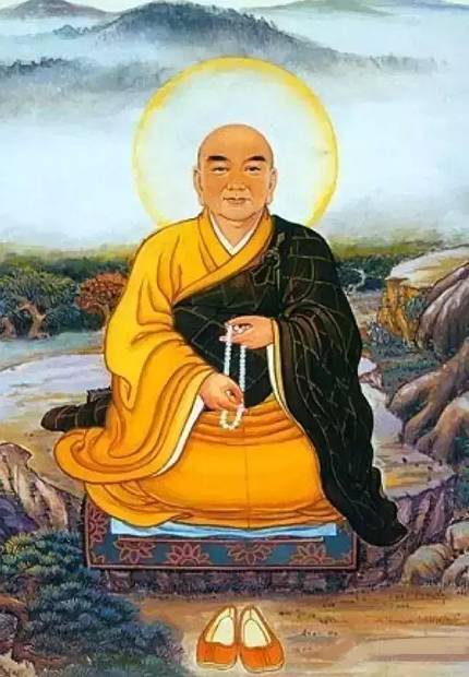 农历十二月十七日 今日莲宗十二祖彻悟大师圆寂纪念日 | 不念弥陀更念谁