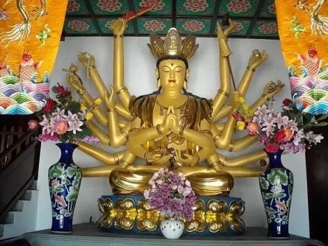 农历三月十六 恭迎准提菩萨圣诞！诸愿速成，同沾法喜！