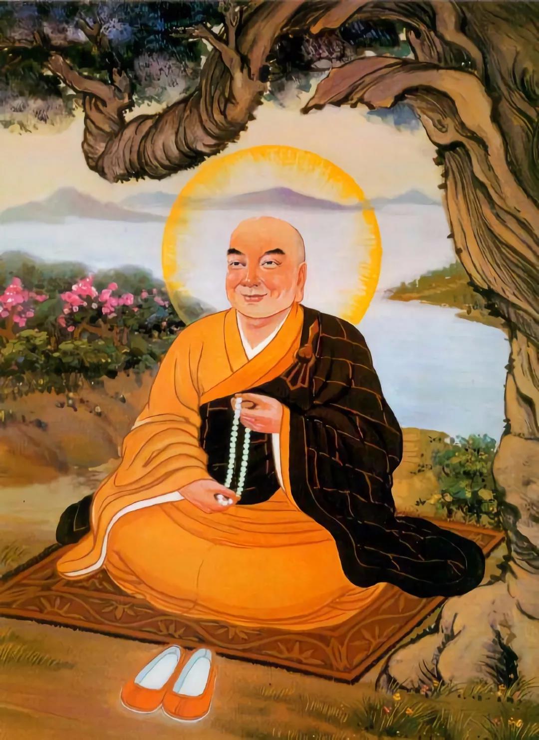 农历七月初二 莲宗八祖莲池大师圆寂纪念日｜生死事大，老实念佛