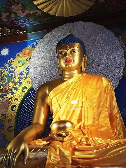 腊月初八 恭迎释迦牟尼佛成道日！祈愿众生离苦得乐
