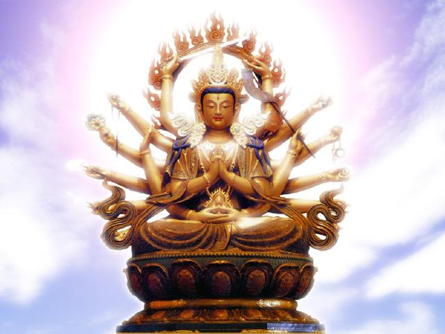 持诵准提神咒的功德和利益 