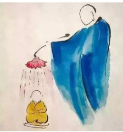 临终时冤亲债主纠缠，怎么做才能往生？  
