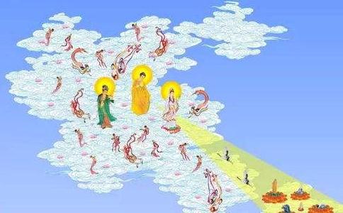 李炳南答:如没念佛,全念大悲咒,命终后谁来接引?
