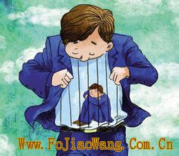 智渡法师答：怎么可以帮助患抑郁症，脑部功能受损的朋友恢复健康？ 