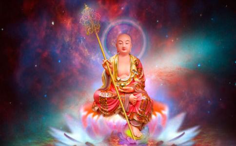 在家诵《地藏经》容易招感不好的东西吗？ 