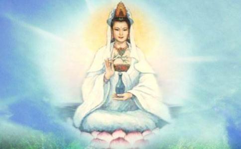 大悲咒水治病记 