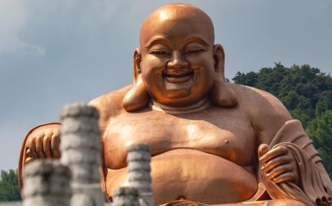 一切都是无常的话，下一尊佛为什么一定是弥勒佛？ 