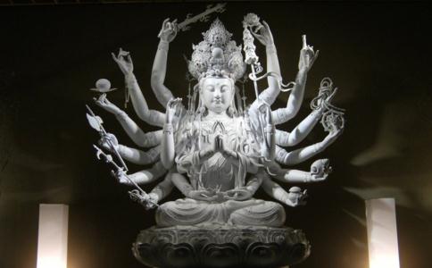 准提咒故事 