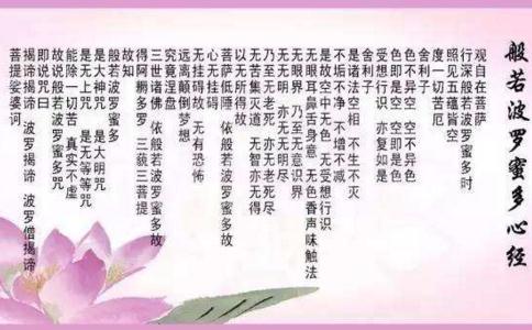 正如法师答:诵心经比大悲咒功德大吗?