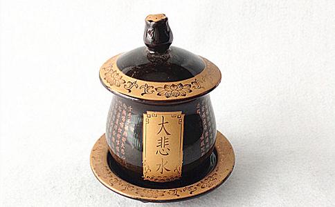 如何制作大悲咒水？怎样如法请服大悲咒水呢？ 
