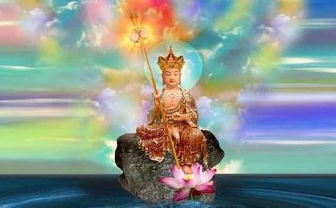 从痛苦之身讲到《地藏经》的重要 