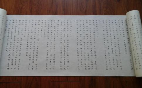 抄经书有什么禁忌?抄经的注意事项