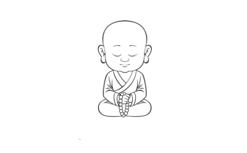 想通过读地藏经度众生,但常生烦,是存有求之心吗?