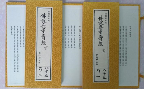 无量寿经看汇集本好,还是原经好?