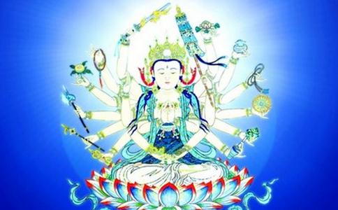 准提佛母是观音菩萨的化身吗？ 