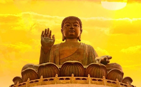 极乐世界路途遥远,为何《坛经》又说“西方只在目前”?