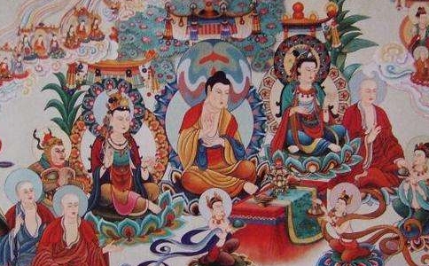 华严经入法界品十八问答 