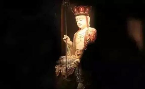 追随梦参长老 长期修地藏经 