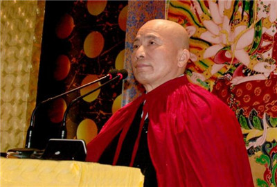 首愚法师开示准提法念咒要诀 