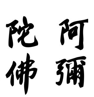 我只持阿弥陀佛名号，还需要读别的经吗？像《阿弥陀经》还有《无量寿经》？ 
