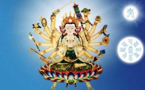 用准提镜结印持咒 修持准提咒的神奇感应 