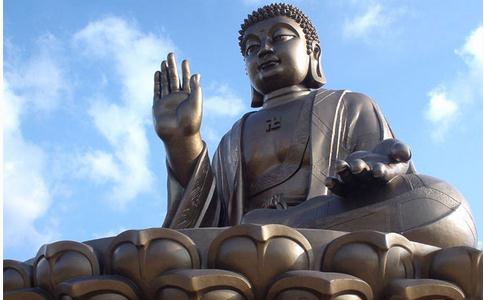 “八风吹不动，端坐紫金莲”，紫金莲在哪？ 