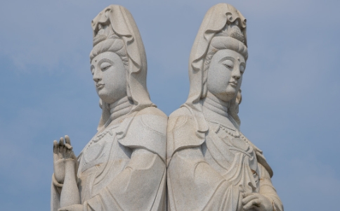 观音菩萨为什么能够大慈大悲有求必应？ 