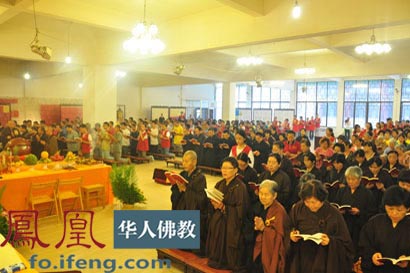 昌臻法师：念佛达到一心不乱必须掌握四大要领 