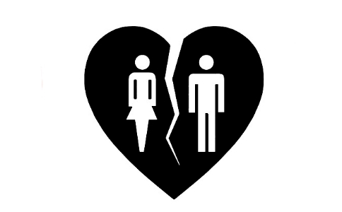 夫妻合不来，可否离开另一半？ 