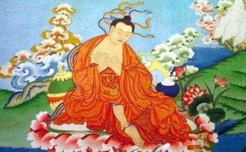 华严经出于龙宫,龙树菩萨去水中记取此经,缘何淹不死?