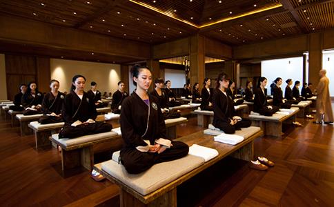禅修是不是我们中国僧人发明的？ 