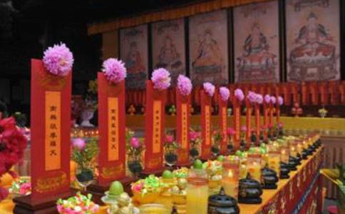 去寺院或法会立个牌位，是不是就能消除所有业障？ 