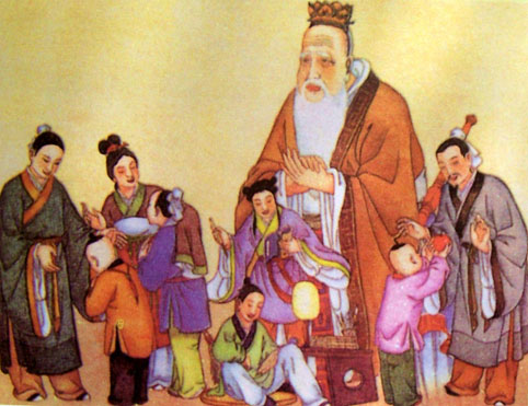 弟子规白话文 