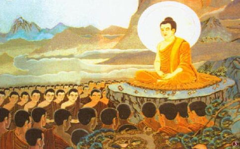 八大人觉经译文 