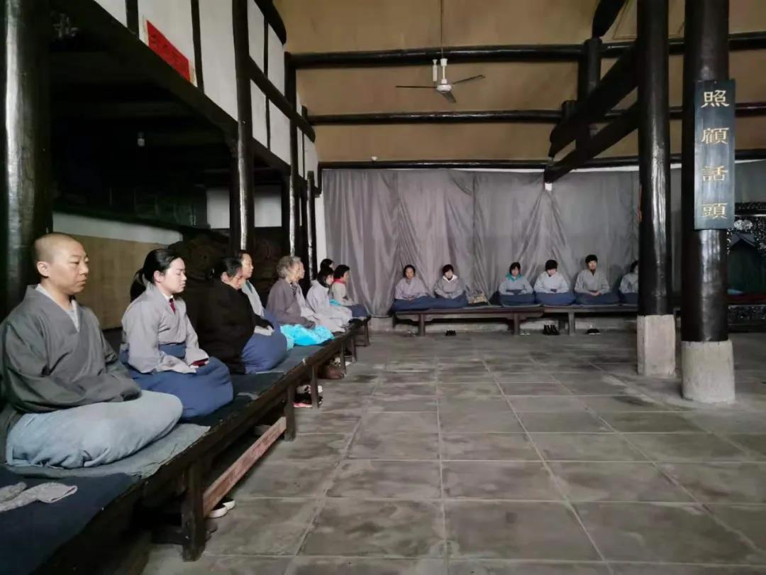 佛教常识：什么是禅七？