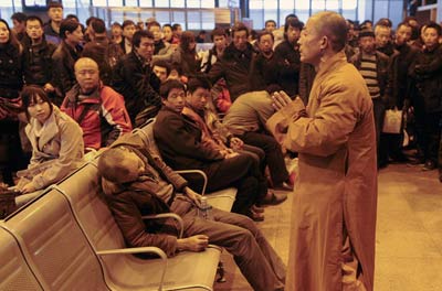 佛教常说的“回向”有何意义？