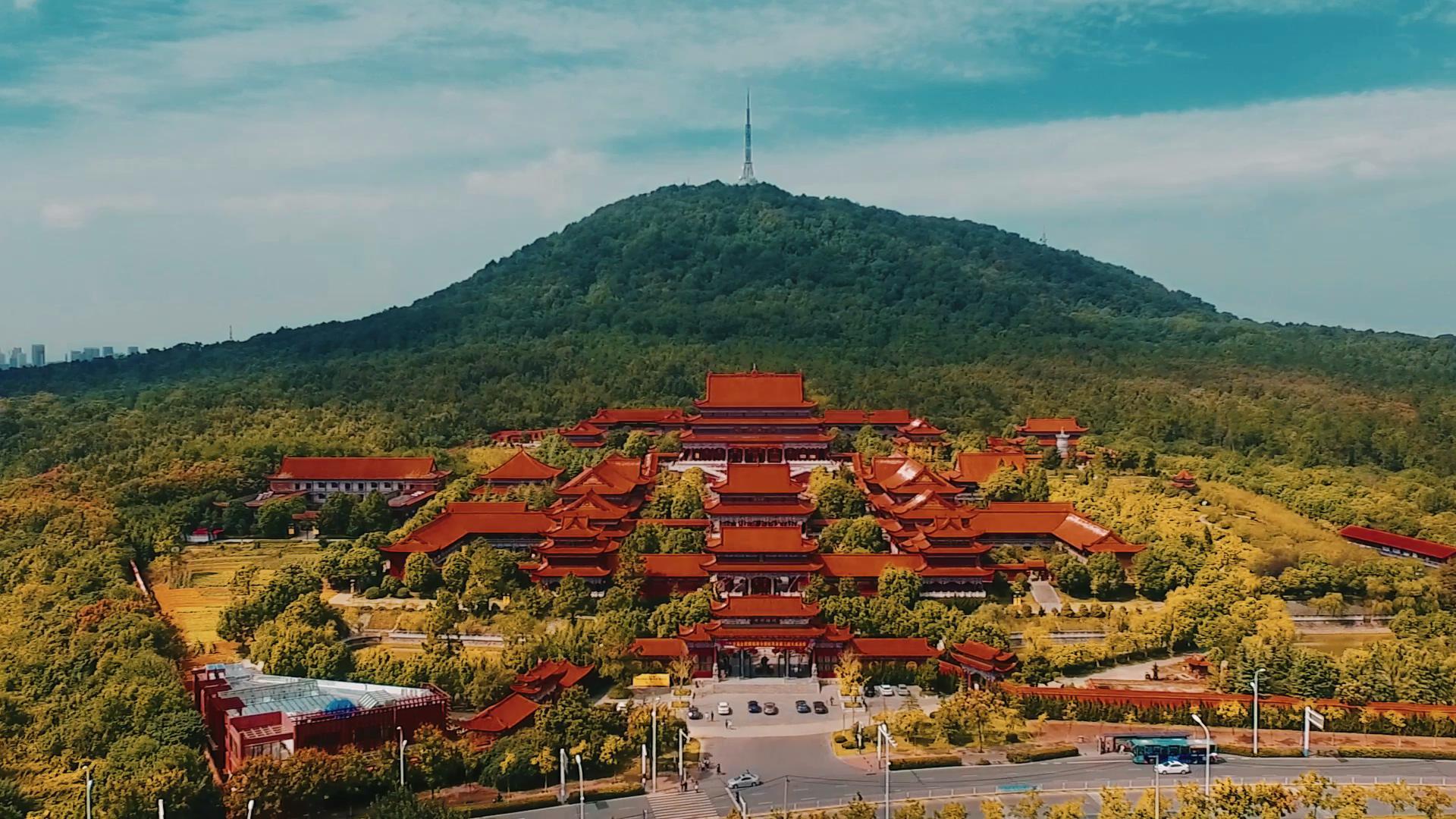 常说寺庙​，其实寺和庙并不是一回事