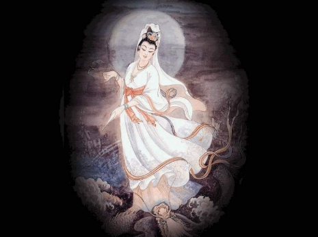 感恩观音菩萨对我的救护
