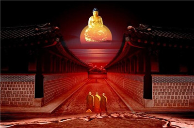 漫谈华严中的净土 