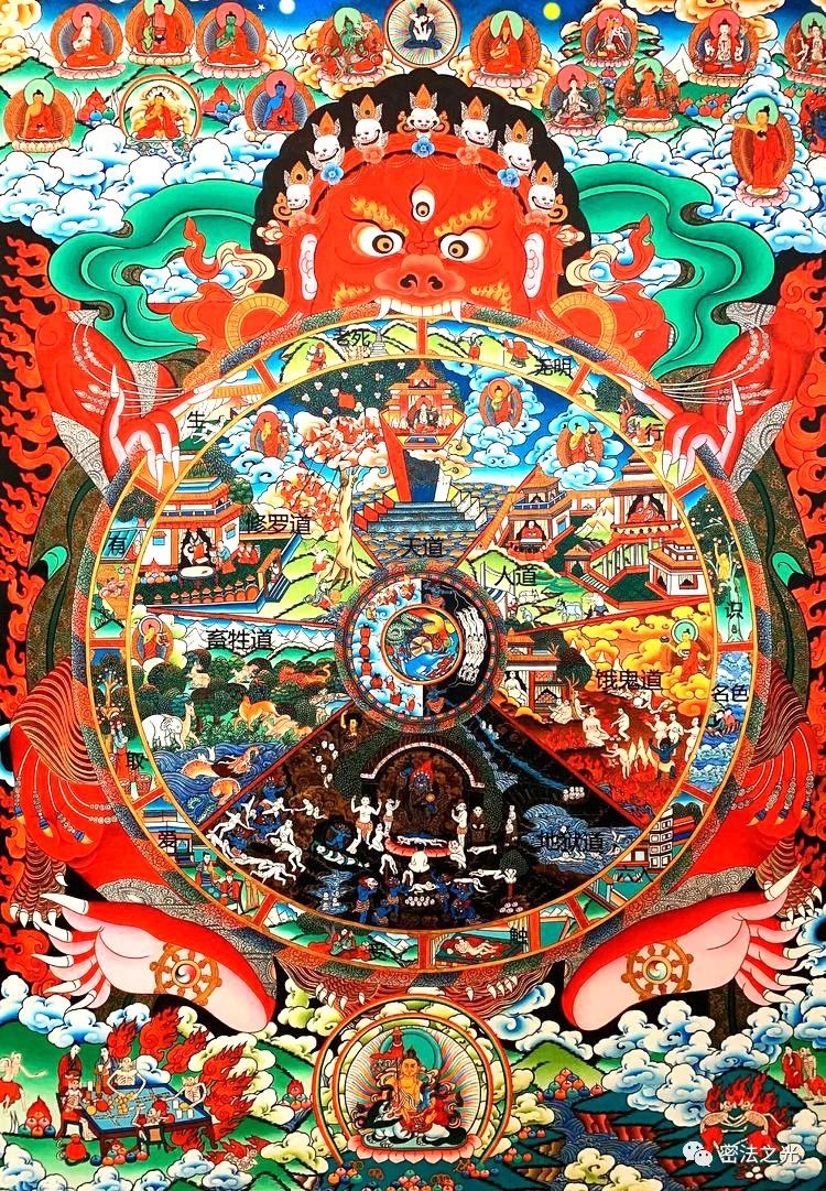 我们有办法看到六道轮回的存在吗？