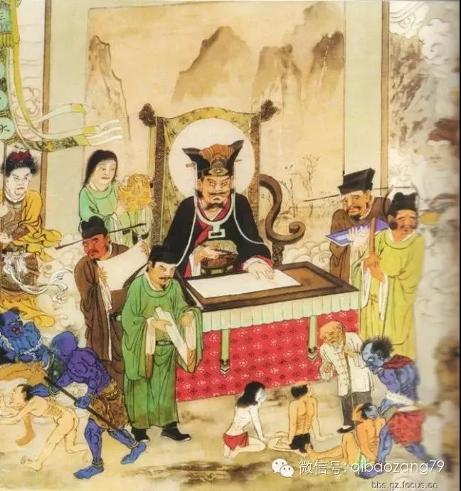 学佛夫妻死到阎罗殿，阎王告知未往生因果