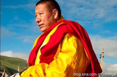 皈依戒对境：清净幢相-袈裟是传承衣钵的象征