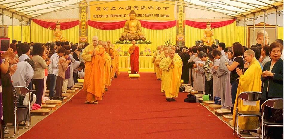 不孝父母、不敬长老的人，是不可能获得福祐的