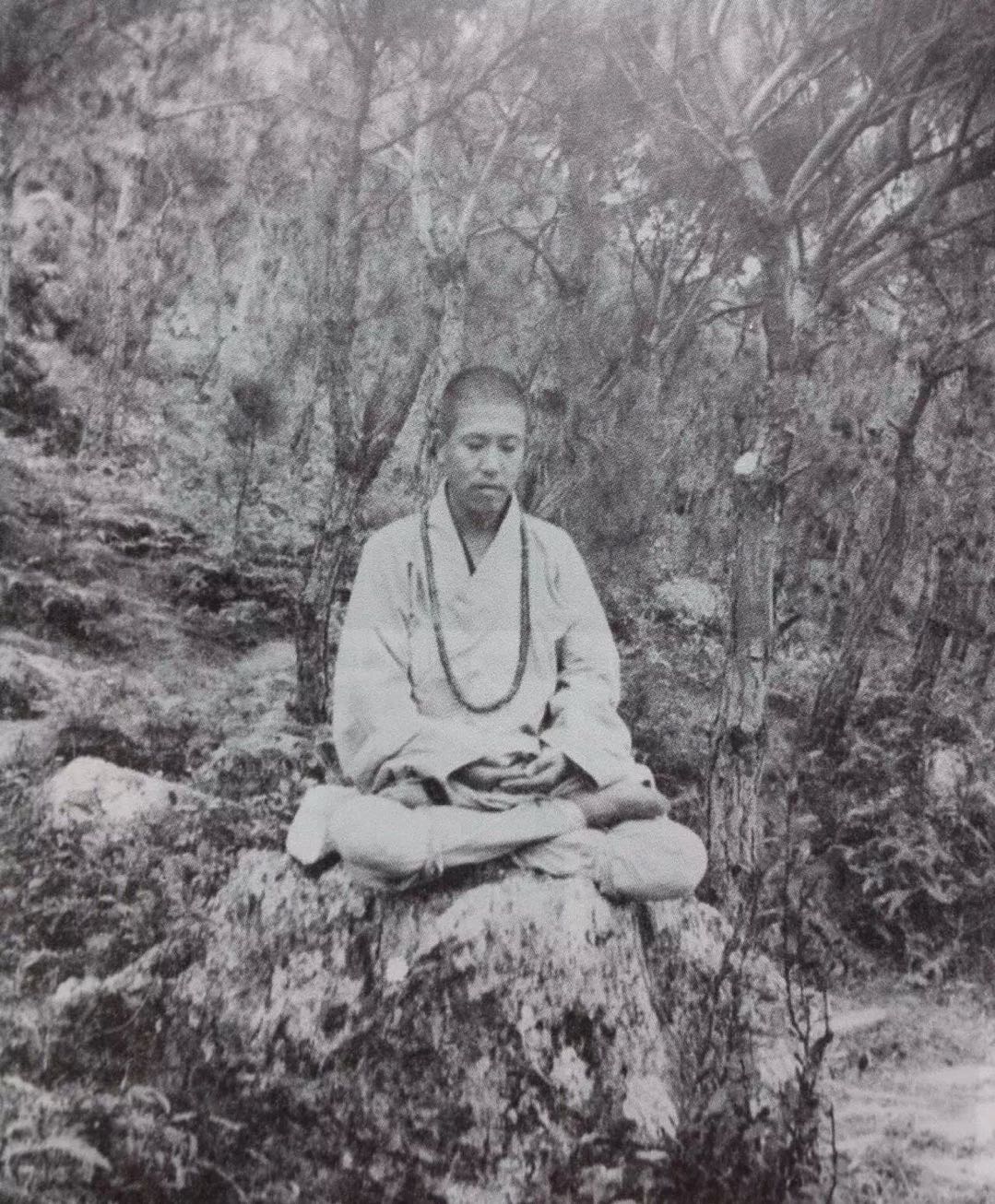 这部经对我们打坐是有相当的帮助