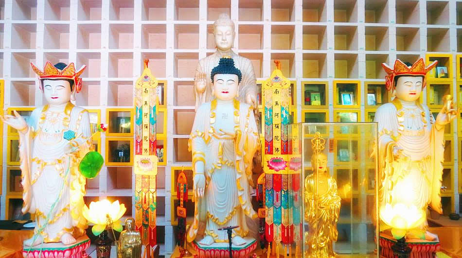 我们念佛，要念到心里