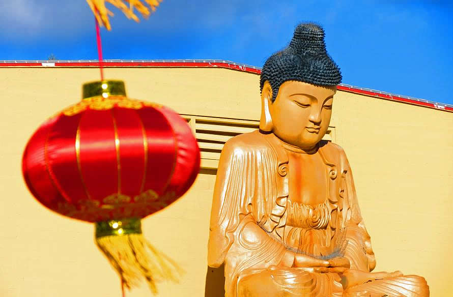 天灾、地变、人祸都是自然界的病态，也是众生的“共业”所造成