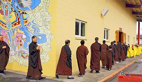 \"第一家庭\"不可思议的经历
