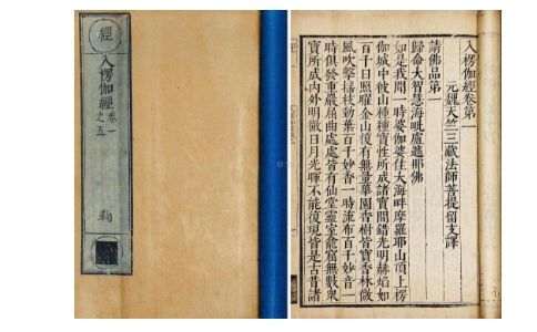 楞伽大旨 