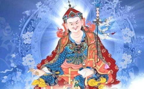 修莲师心咒，我发现钱财来得很容易 