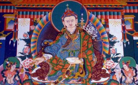 莲花生大士心咒的修学方法及修行仪轨 